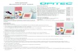 Istruzioni Accessori con cuori - OPITECnbg-web01.opitec.com/RELAUNCH/bastelanleitungen/N022K005... · 2014. 6. 3. · album Scrapbook, ca. 30 x 30 cm, 25 fogli Paper Art portapenne,