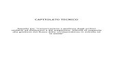 CAPITOLATO TECNICO · 2019. 9. 4. · Il presente Capitolato tecnico definisce le modalità specifiche di esecuzione delle attività oggetto dell’appalto, al fine di garantire gli