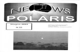 astropolaris.itastropolaris.it/notiziari/0306 - PolarisNews - giu2003... · 2014. 11. 26. · Il tempo a mia disposizione da dedicare a Polaris, in questa delicata fase della sua