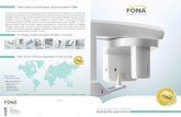 Tutto ciò di cui hai bisogno, un unico brand: FONA · 2016. 2. 9. · FONA XPan e XPan Ceph sono unità di tipo tradizionale a cassetta piatta per l’elaborazione della pellicola