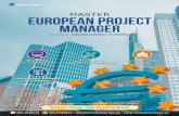 MASTER EUROPEAN PROJECT MANAGERIl progetto formativo per diventare European Project Manager nasce con l’o biettivo di creare una figura professionale che abbia una competenza più