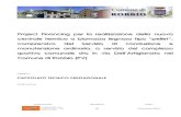 CAPITOLATO TECNICO PRESTAZIONALE - Robbio...UNI EN 15316-1:2008 Impianti di riscaldamento degli edifici - Metodo per il calcolo dei requisiti energetici e dei rendimenti dell’impianto