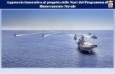 Approccio innovativo al progetto delle Navi del Programma di … · 2018. 12. 12. · Approccio innovativo al progetto delle Navi del Programma di Rinnovamento Navale . AGENDA ...