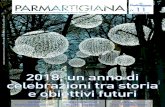 Confartigianato Imprese Parma - 2018, un anno di celebrazioni tra … · 2018. 12. 4. · Via Nitti, 5 - Parma - tel. 0521 291432 amc@amcparma.it - Pubblicità Francesco Melley -