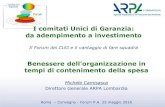 I comitati Unici di Garanzia: da adempimento a investimentoJun 06, 2016  · 3 La sfida per la Pubblica Amministrazione • D.lgs. 11 aprile 2006, n. 198 ‘Codice delle pari opportunità