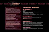 ar radar radar radar radar radar ra - RUGGIERO E ASSOCIATI OIC interviene sui... · 2012. 4. 25. · Il glossario OEE = (OverallEquipmentEfficiency),indicatorerelativo ... Sul nuovissimo