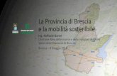 La Provincia di Brescia e la mobilità sostenibilee-mobility.provincia.brescia.it/wp-content/uploads/2018/... · 2018. 5. 24. · Provincia di Brescia (Capo progetto) Consorzio B.I.M.