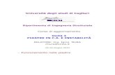 Università degli studi di Cagliari2010/07/05  · VRd,max valore di progetto del massimo taglio-punzonamento resistente lungo il perimetro di verifica considerato: esso rappresenta