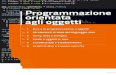 Programmazione orientata - Zanichelli...Dev JDK.! 3 PROGRAMMAZIONE ORIENTATA AGLI OGGETTI va Oltre alla portabilità,la caratteristica principale di Java è quella di essere un linguaggio