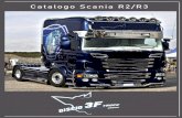 Catalogo Scania R2/R3 - Discio Truck · 2020. 8. 5. · iveco stralis as cube - hi-way with metal plate iveco stralis at, ad, as eurocargo mll high roof hi -road universale man tgx