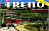 Marklinfan Club Italia · 2012. 7. 7. · In alto: un classico di tutti i cataloghi, la locomotiva elettrica con gli avancorpi. Questa è la RV890 in scala 0, con moto- re a molla