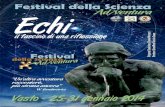 Festival della Scienza Ad/ventura Echi Festival... · Direttore Ipermercato E. Leclerc Conad Vasto Le nuove tecnologie e i canali di comunicazione offerti dal web permettono di entrare