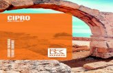 CIPRO - Agenzia di comunicazione e grafica · 2020. 4. 10. · - ulteriori combinazioni e programmi di viaggio a Cipro. Le informazioni riportate nel presente catalogo sono valide