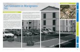 Area progetto San Giovanni in Marignano - Territorio...Marignano.L'interoprocesso,laredazionedelprogramma, del bando avvengono in maniera lineare e senza intoppi, tanto da far diventare