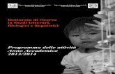 Pˇ ˇ ˙˙ ˛ ˙˚ A A 2013/2014...La teoria del ‘pop camp’ Massimo Fusillo (Università dell’Aquila) Genere e ruoli (seduzione, compulsività, sadomasochismo) Tilli Bertoni