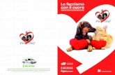 CONSEGNA - PetChef | Distribuzione Alimenti per Cani e Gatti · 2019. 4. 24. · CONSEGNA GRATUITA. Lo facciamo. con il cuore. CONSEGNA A DOMICILIO DI ALIMENTI PER CANI E GATTI. 800