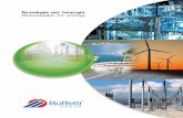 Tecnologie per l’energia Technologies for energy · 2016. 10. 21. · • Sistemi Fire & Gas, ESD e DCS • Sistemi di telecontrollo, telegestione e telemisure • Cablaggio strutturato