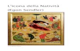 L'icona della Natività (Egon Sendler) · 2016. 10. 16. · (Egon Sendler) icona Natività Dionisi . La più antica rappresentazione del mistero della Natività, un affresco della