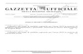 REPUBBLICA ITALIANA Anno 73°- Numero 37 GAZZETTA ...gurs.regione.sicilia.it/Gazzette/g19-37o1/g19-37o1.pdf2 Suppl. ord. n. 1 alla GAZZETTA UFFICIALE DELLA REGIONE SICILIANA (p. I)