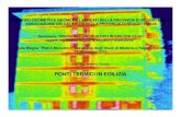 PONTI TERMICI IN EDILIZIA · 2011. 6. 23. · UNI EN ISO 13788 Prestazione igrotermica dei componenti e degli elementi per edilizia – Temperatura superficiale interna per evitare