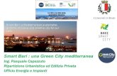 Smart Bari : una Green City mediterranea · 2021. 3. 1. · Smart Bari: a Mediterranean,sustainable, dynamic inclusive and creative city for our sons . La Governance di una Smart