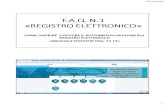 F.A.Q. N.1 «REGISTRO ELETTRONICO»istitutomajoranaavola.it/wp-content/uploads/2017/01/spiegazionericevimento.pdf«MANUALE DOCENTE PAG. 73-74» Andate sul Portale Argo via web e lanciate