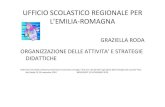 UFFICIO SCOLASTICO REGIONALE PER L’EMILIA-ROMAGNAorientamentipedagogici.weebly.com/uploads/1/9/1/7/... · 2018. 10. 13. · Prof.Salvatore Sasso Corso di preparazione al concorso
