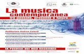 Gabriele Galvani 2016. 5. 27.¢  Gabriele Galvani clarinetto Diplomato in Clarinetto con il massimo dei