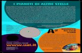 UNIONE ASTROFILI ITALIANI...L’analisi dei transiti planetari fornisce importanti informazioni sulla struttura interna dei pianeti stessi e permette di capire se questi siano rocciosi