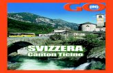 GO SWISS + pubb - Parco Avventura Svizzera... · 2013. 9. 24. · Arte e cultura InTicino,comeintuttalaSviz-zera,ilpatrimonioculturaleè notevole.Cisonomusei,colle-zioniprivate,esposizioni.Una