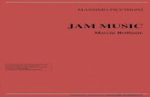Marcia Brillante - Allemanda MUSIC Set Completo.pdf · 2020. 11. 20. · Marcia Brillante L’esecuzione deve essere programmata sugli appositi moduli S.I.A.E. indicando: COMPOSITORE: