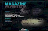 N° 2 - MAR / APR 2016 · 2016. 5. 31. · czechowski, geymet, andrews, … questi migranti che hanno fondato l'avventismo in svizzera magazine avventista giornale bimestrale della