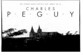 Centro Culturale Charles Péguy · 2015. 3. 30. · La via Charles Péguy in effetti c'è. Uni- sce il faubourg Bourgogne alla Loira. Per a- prirla è stata demolita la casa natale