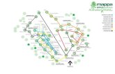Mappa parco avventura Antharesworld · 2020. 2. 14. · ponte delle scimmie percorso nero partenza - scala dei pappagalli tirolese ponte delle liane tronchi oscillanti passerella