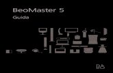 BeoMaster 5 - .NET Framework · 2020. 8. 27. · È possibile nascondere tutti i CD e accedere alla musica tramite il BeoMaster. Una volta copiata la musica sul BeoMaster, è possibile