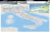 ITALIA - traneving.int2.setraneving.int2.se/files/2015-06/1435231492_karta-over-italien.pdf · Ponza Palmarola Zannone Capri ISOLE TREM ITI Pianosa Lipar i Vulcan o Salina Panar ea