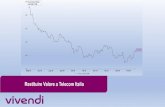 Restituire Valore a Telecom Italia - Vivendi · 2020. 10. 1. · Fonte: Bloomberg 22 febbraio 2019 1. Il Fatto Quotidiano (23 agosto 2018 e 21 settembre 2019) 2. Notizia del 17 gennaio