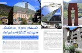 Andorra La Vella - Andorra, il più grande 373... · 2020. 5. 10. · del 1r Pariatge” di Luigi Terruggi, e la “Proclamació de la Constitució”, di Emili Armengol. Inoltre