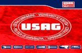 DI R A N A T Y C I P T I O L L O P I C YCI P LO L P I T I YT C NAR I … · 2021. 4. 6. · La Garanzia USAG è applicabile da tutti i Distributori USAG. USAG ha sviluppato un’organizzazione
