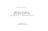 Indice - 2/ALCHIMIA/Filosofia Meditativa...¢  2020. 11. 17.¢  tuale e interiore dei testi di alchimia,