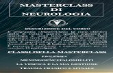 MASTERCLASS DI NEUROLOGIA - Clinica e Laboratorio ......program del College Europeo di Neurologia Veterinaria (2015-2018). Continua a lavorare presso Dick White Referrals fino a quando,