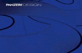 Catalogo Panzeri Design 2015