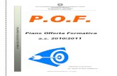 Piano Offerta Formativa a.s. 2010/2011 -