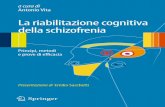 La riabilitazione cognitiva della schizofrenia: Principi, metodi e prove di efficacia