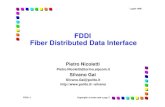 FDDI Fiber Distributed Data Interface