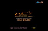 Programma EIPASS CAD · 2020. 4. 15. · Operazioni fondamentali con il CAD Creare oggetti grafici a. Coordinate b. Disegnare una linea c. Disegnare un rettangolo d. Disegnare una