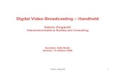 Digital Video Broadcasting â€“ Handheld
