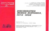 B/BL/OIiRAPH/A MEO/CA H/SPAN/CA, 1415-1950digital.csic.es/bitstream/10261/90581/1/XXX_Bibliograf...Edimburgo BM 14 CANIBELL, E. Bibliografia medical de Catalunya. Inventari primer