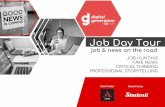 Job Day Tour - HRC Digital Generation · Introduzione lavori Orientamento al lavoro e all’informazione digitale Giro di presentazioni e HR tips ORIENTAMENTO, INFORMAZIONE E COMPETENZE