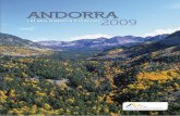 ANDORRA i el seu Sistema Financer 2009 · PRESENTACIÓ5 Durant el 2009, Andorra també s’ha vist fortament inﬂ uïda per la crisi econòmica internacional i la desacceleració